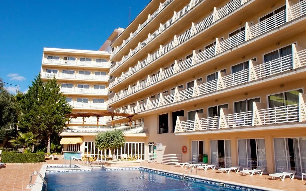 Azuline Hotel Bahamas Y Bahamas II El Arenal