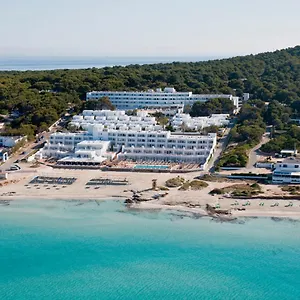 Riu La Mola Playa de Migjorn