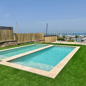 Son Veri D'abaix Ferienhaus