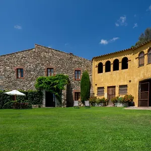 Mas Valenti 1511 Landhaus Vall-Llobrega