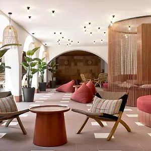 Hotel Tent Bahia De Palma El Arenal (Mallorca)